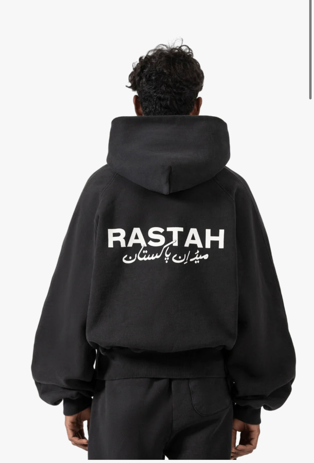 Rastah OG hoodie