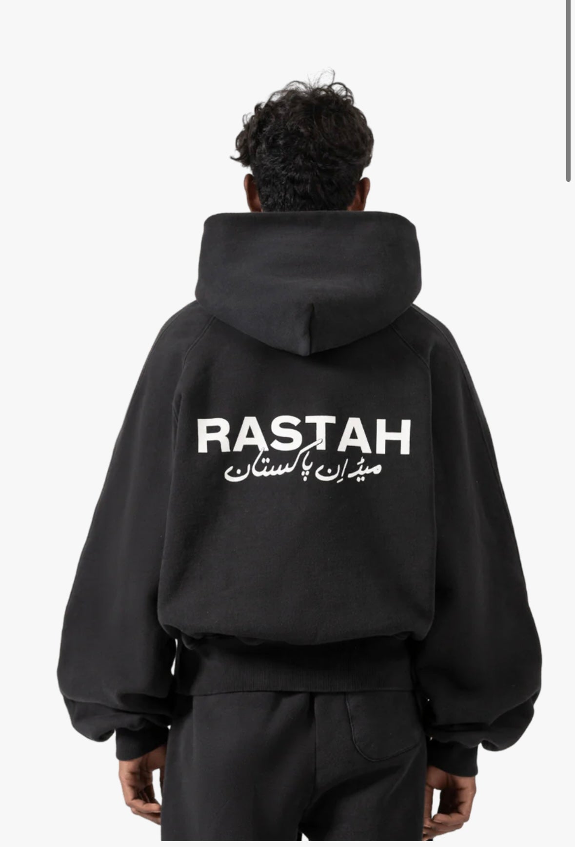 Rastah OG hoodie