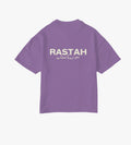 Purple tee