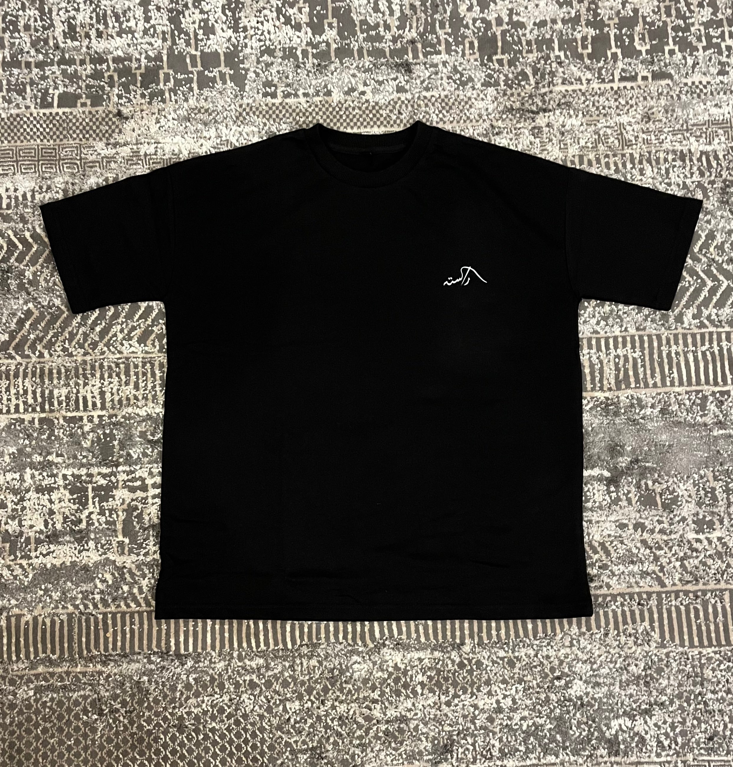 Rastah orange Tee