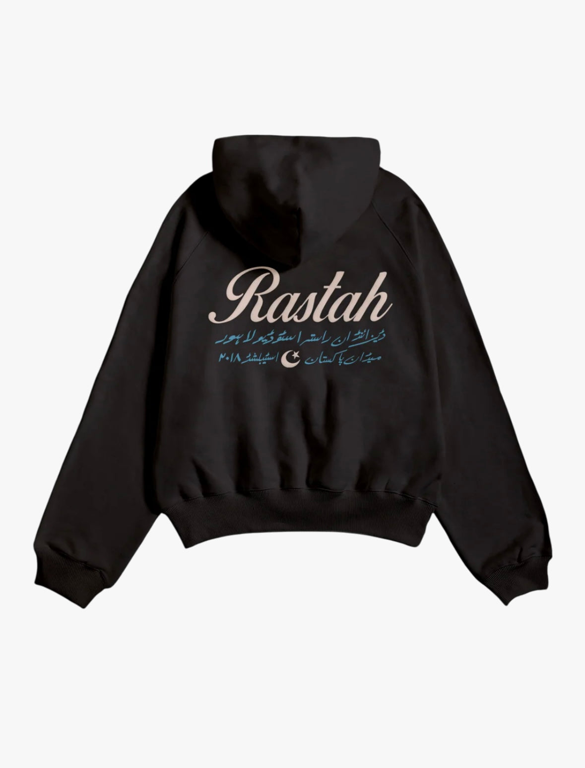 Rastah new hoodie