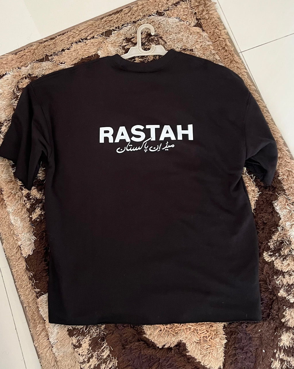 Rastah OG tee