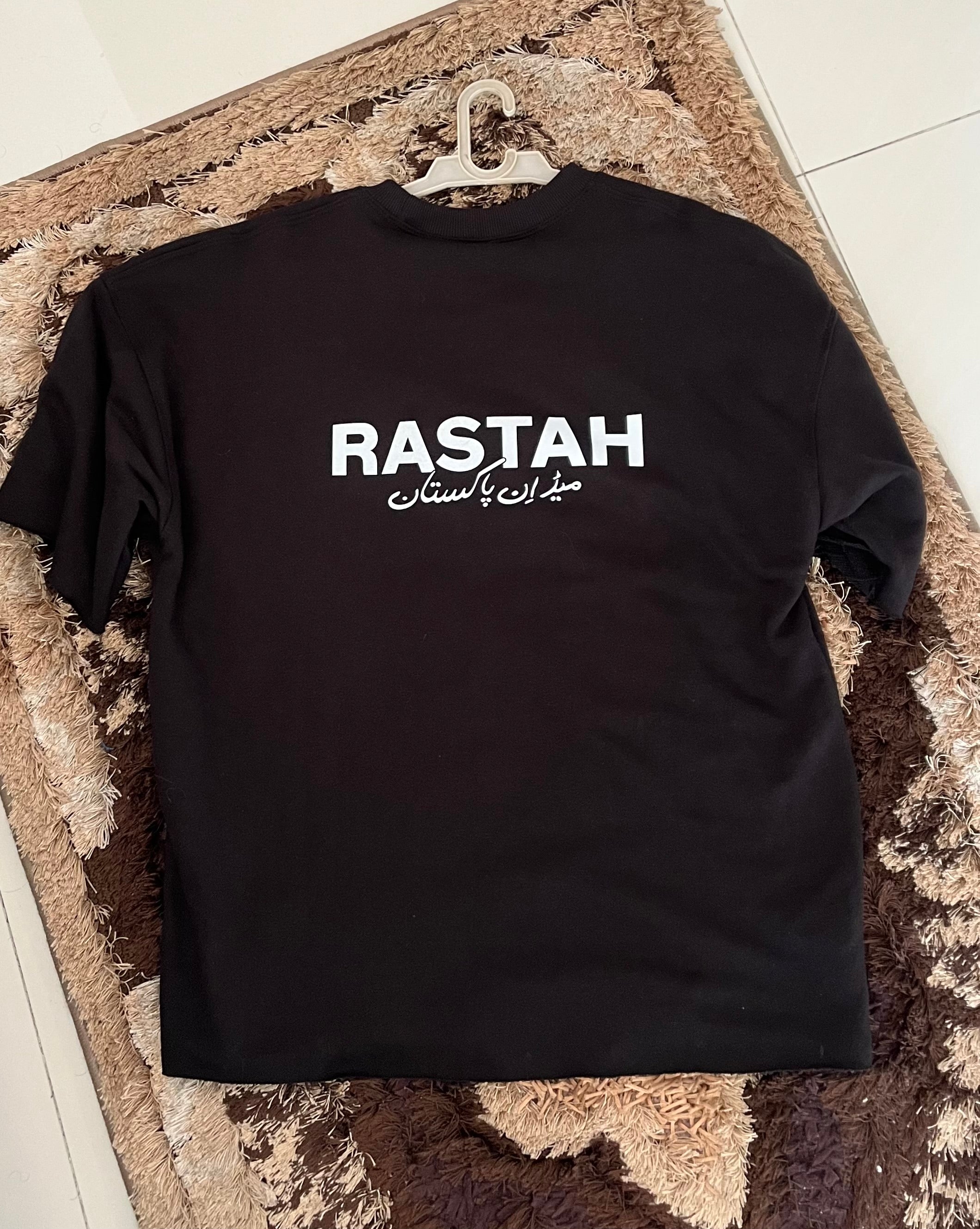 Rastah OG tee