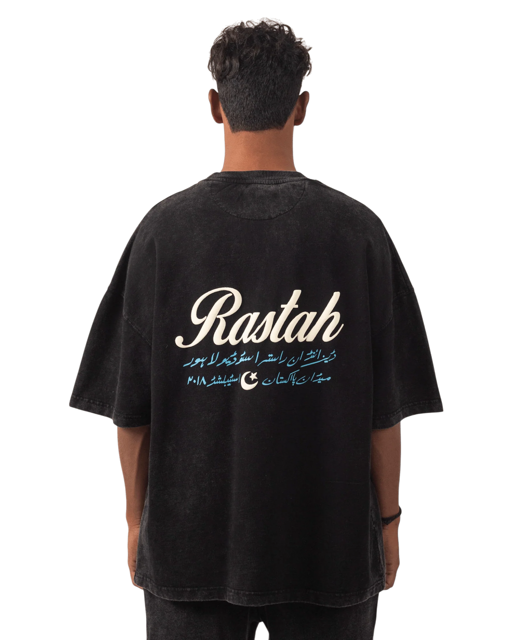 Rastah new